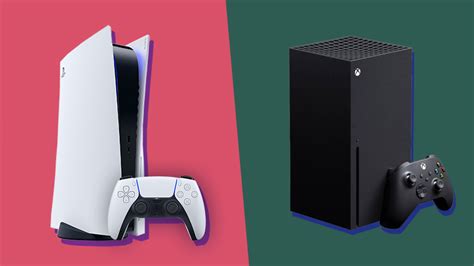 PS5 vs Xbox Series X: which next-gen console should you buy? | TechRadar