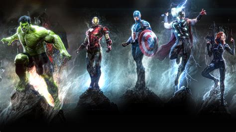 1920x1080 Avengers 4k Art Laptop Full HD 1080P ,HD 4k Wallpapers,Images ...