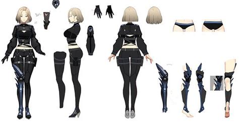 Pin by Kazki Kato on All Anime Video Game Concept Art & Illustration 2 ...