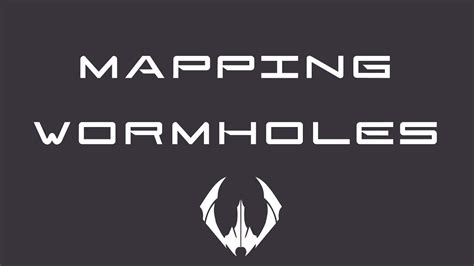 Mapping Wormholes - EVE Online - YouTube