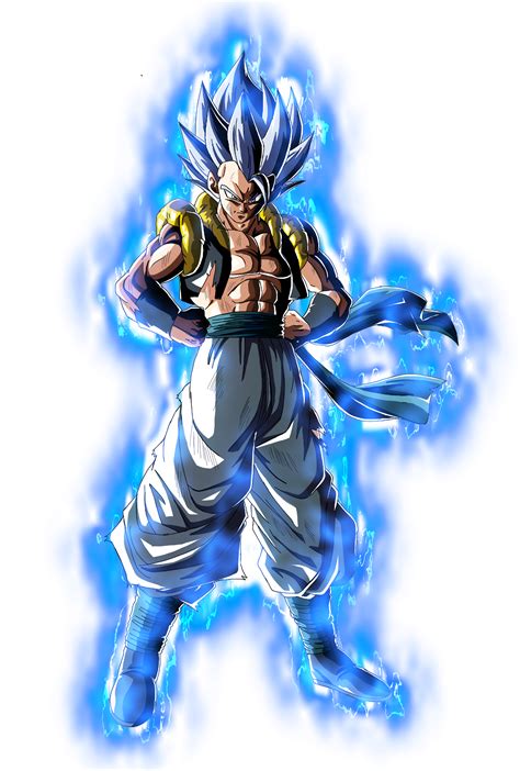 Gogeta Ultra Instinct - Dragon Ball Super