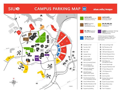 Siu Edwardsville Campus Map - Elaina Mariellen