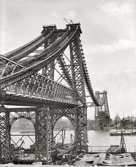 George Washington Bridge Archives - The Bowery Boys: New York City History