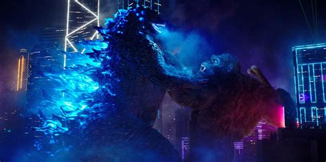 Godzilla vs. Kong (2021) - Film Blitz