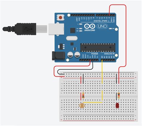 Tutorial 6: Using a Photoresistor – Arduino with Aarav