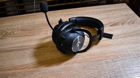 Logitech Pro X Wireless Lightspeed review | TechRadar