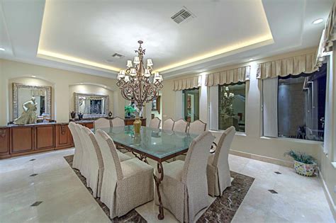 Inside Mike Tyson's surprisingly modest Las Vegas home