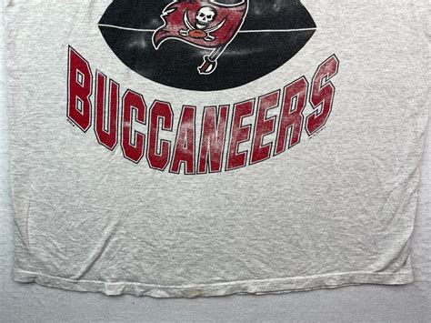 Vintage 1997 NFL Tampa Bay Buccaneers Football Team L… - Gem