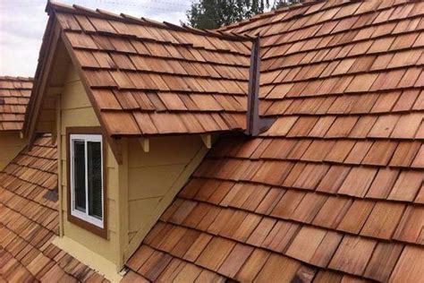 Wood Shake Roofing in San Jose at Westshore Roofing, Inc.