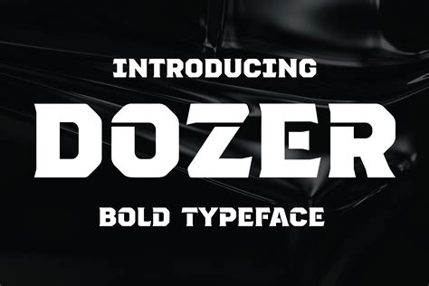 Bold Fonts For Logos