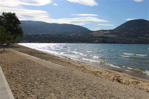 Beaches & Lakes - Okanagan Family Fun