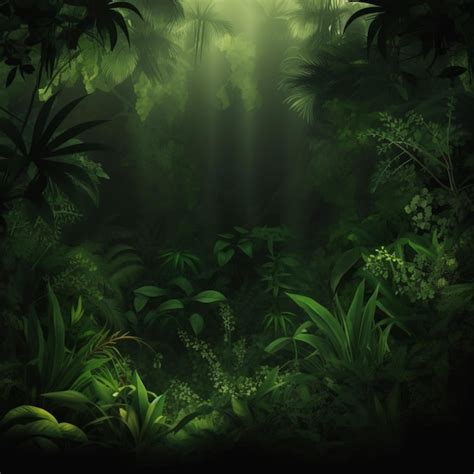 Jungle Background Images Hd