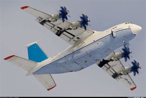 Photos: Antonov An-70 Aircraft Pictures | Airliners.net | Aircraft ...