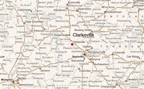 Clarksville Location Guide