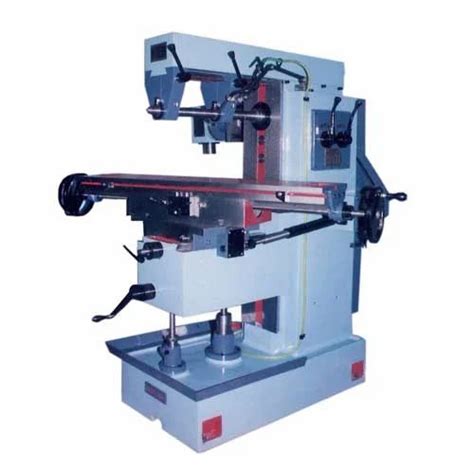 Mechanical Engineering Machinery - Milling Machine Manufacturer from ...