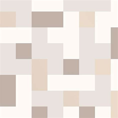 2889-25224 - Alby Neutral Geometric Wallpaper - by A-Street Prints