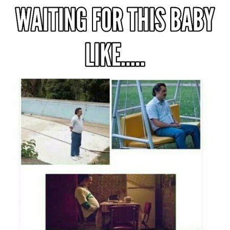 Waiting for this baby like.. | BabyCenter