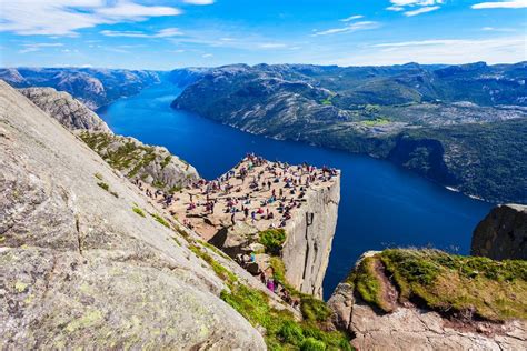 How to Get to Lysefjord - Best Routes & Travel Advice | kimkim