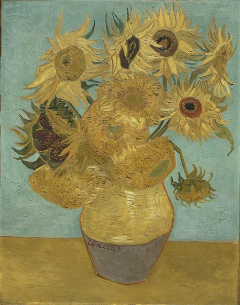 Van Gogh | Sunflowers series, 1888 | Tutt'Art@ | Pittura * Scultura ...