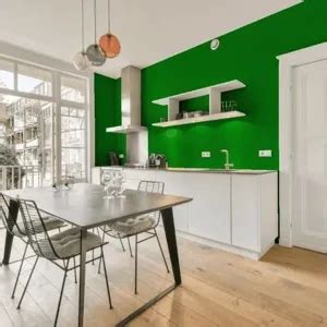 RAL Classic Pure green RAL 6037 paint color