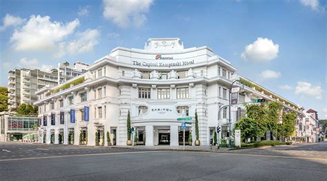 Perennial Holdings Private Limited :: Capitol Singapore