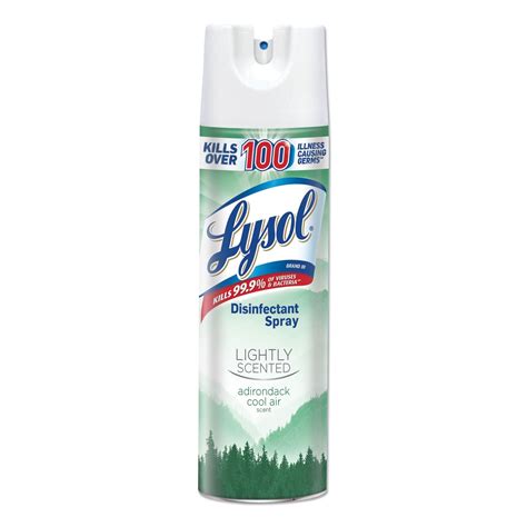 LYSOL® Brand Disinfectant Spray