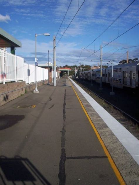 Cronulla Station