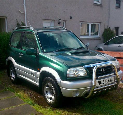 SUZUKI GRAND VITARA SE 2.0 TURBO DIESEL 4X4 | in Nairn, Highland | Gumtree