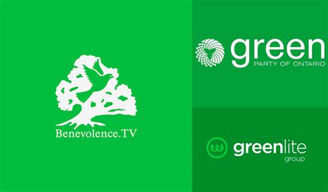 Green Logos: famous green logo examples and it's meaning | Turbologo