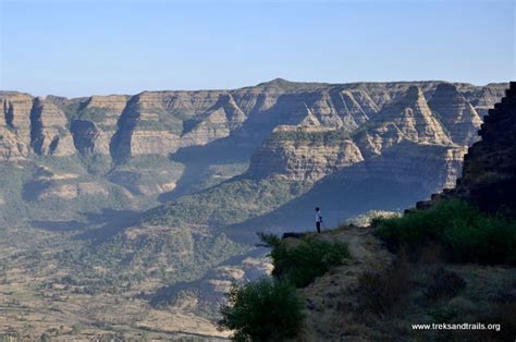 Raigad Fort Trek Blog - Treks and Trails India