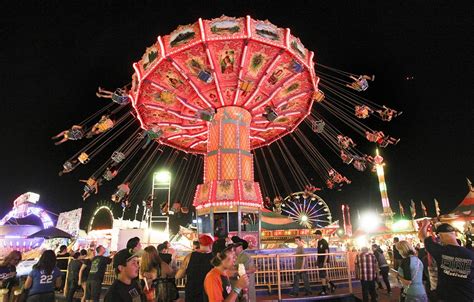 Get ready for the 101st Kern County Fair — your 'Ticket to Fun' | Kern ...