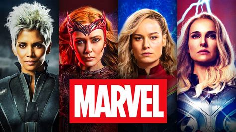 15 Best Marvel Female Superheroes, Ranked by Powers | The Direct