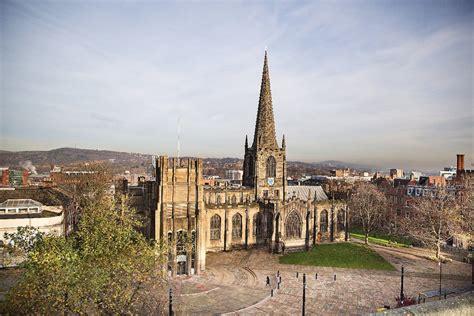 A Letter from the Bishop of Doncaster — Sheffield Cathedral