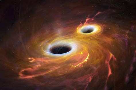 A new cosmic model to reveal what's inside colliding black holes