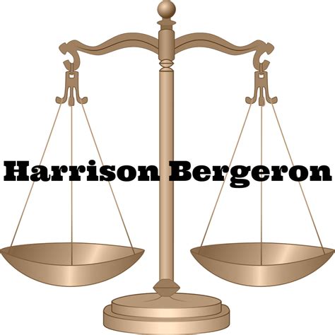 Analysis of "Harrison Bergeron" by Kurt Vonnegut, Jr. - Owlcation