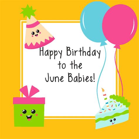 3 June Happy Birthday Wishes, Messages, and Quotes