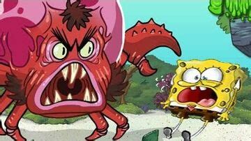 Monster Island | Encyclopedia SpongeBobia | FANDOM powered by Wikia