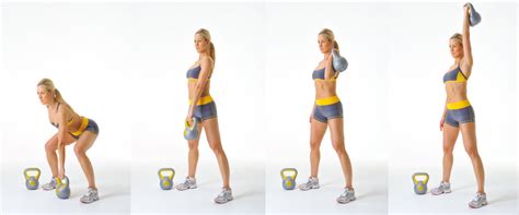 Kettlebell Workout for Beginners | York Fitness