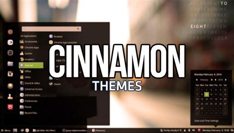 The 5 Best Cinnamon Desktop Themes (As Chosen By You) - OMG! Ubuntu