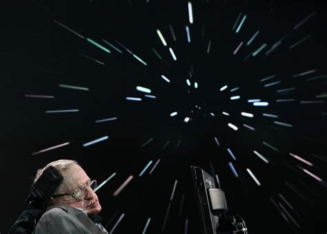 How Stephen Hawking's Black Hole Discoveries Rewrote Physics of Space ...