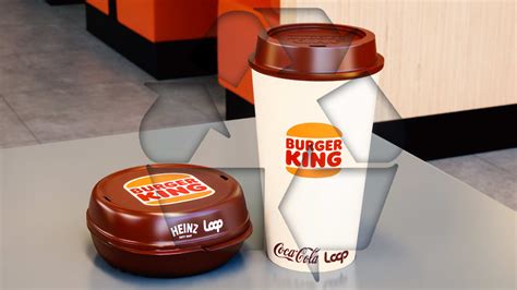 Burger King goes green with eco-friendly packaging