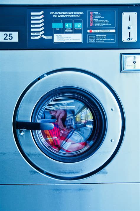 How To Clean and Maintain Your Washing Machine: Maximising Your Washer ...