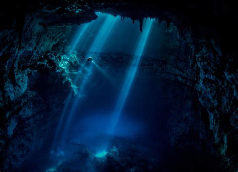 Underwater Caves Wallpapers - Wallpaper Cave