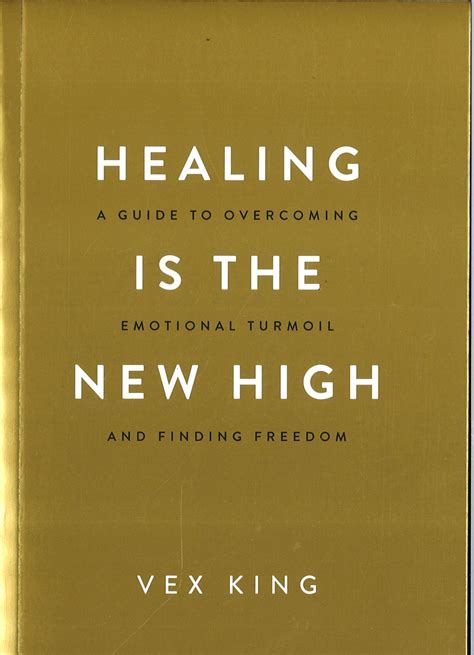 Healing Is The New High - Vex King Allbooks Portlaoise | Buy School ...