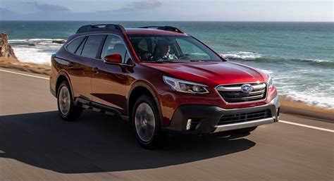 Review: The 2020 Subaru Outback is Ready for Adventure