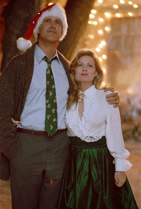 Christmas Vacation , Great movie !! Chevy Chase & Beverly DeAngelo ...