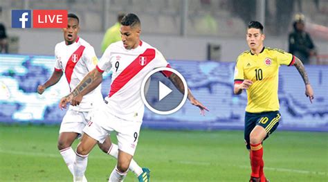 Colombia Vs. Perú - Peru vs Colombia 9 de Junio 2019 - INSCRIPCIONES ...