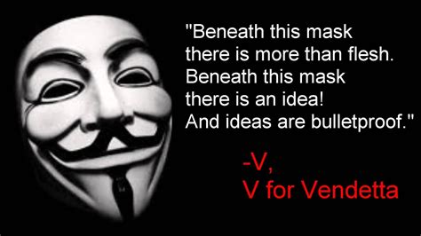 25 V For Vendetta Quotes Images Photos & Pictures | QuotesBae