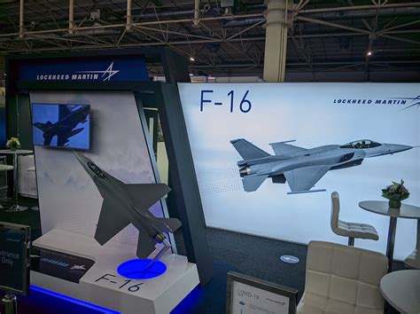 Lockheed Martin Offers F-16 Block 70/72 Fighter Jet To Ukraine ...