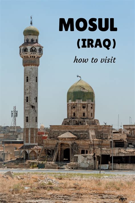 How to travel to Mosul in 2025 - Against the Compass